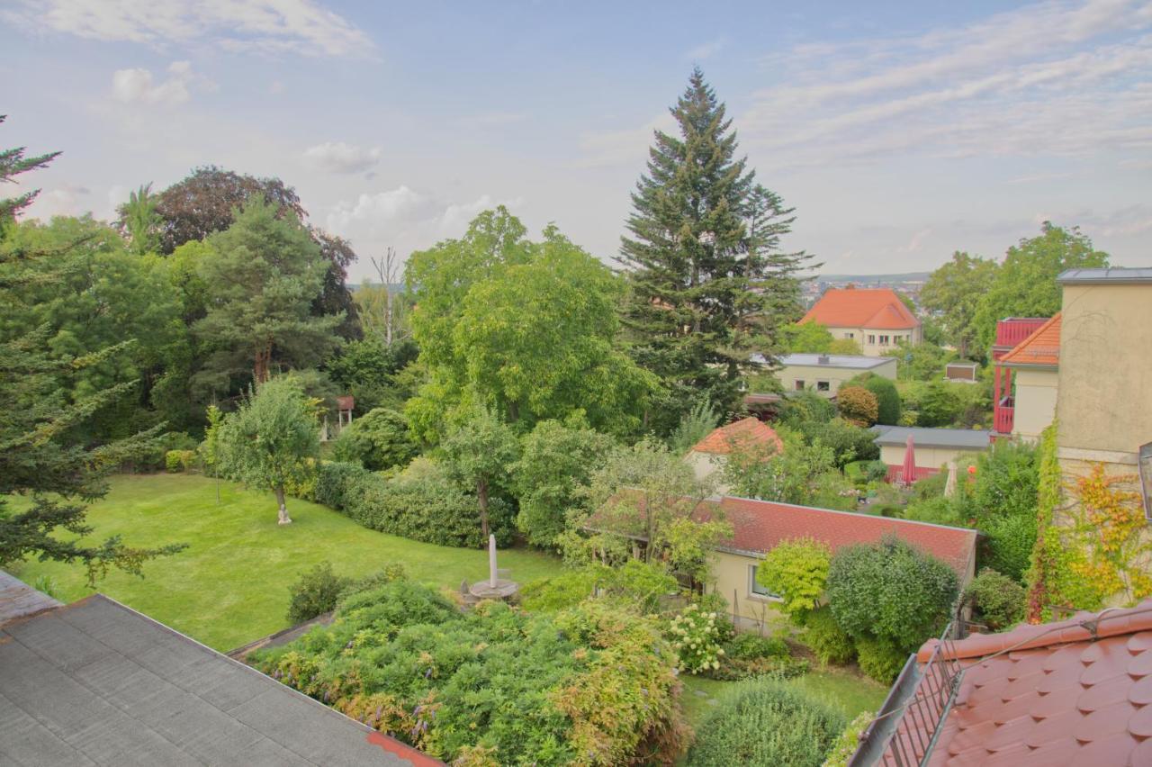 Traumzeit Mit Balkon In Vorstadtvilla Appartement