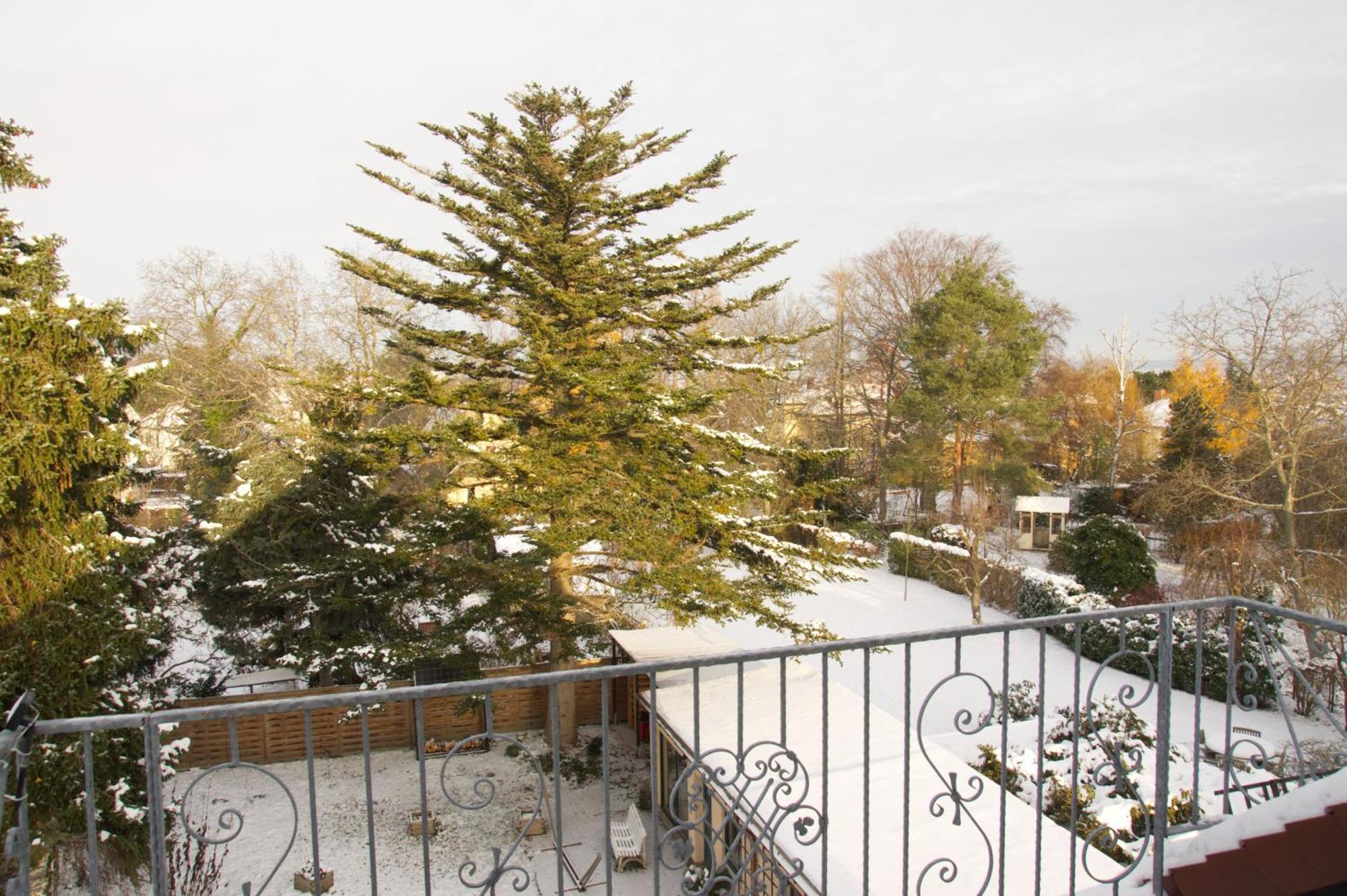 Traumzeit Mit Balkon In Vorstadtvilla Appartement