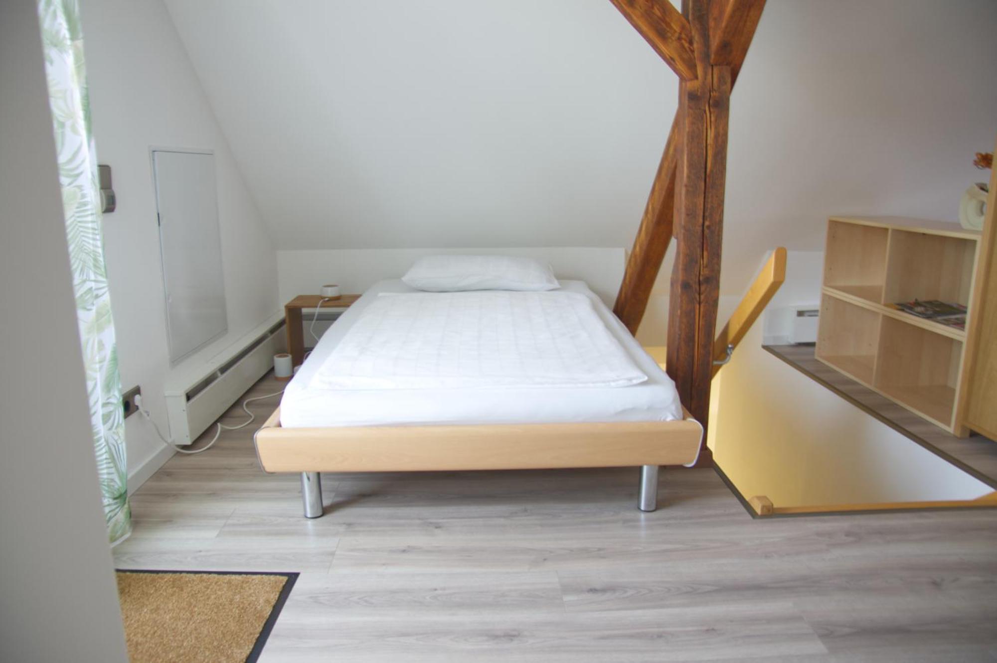 Traumzeit Mit Balkon In Vorstadtvilla * Dresde